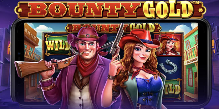 Pola Jackpot Dengan Modal Tipis Di Slot Bounty Gold