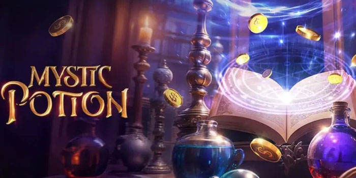 Tips Dan Trik Menang Besar Di Slot Mystic Potion