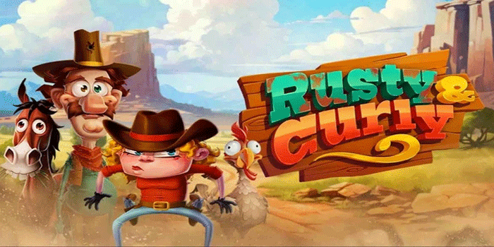Strategi Jitu untuk Menang Besar Slot Online Rusty & Curly
