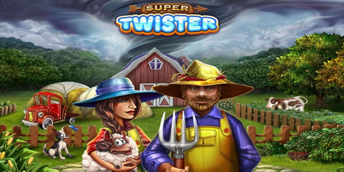 Strategi Mendapatkan Maxwin Slot Super Twister Dengan Modal Kecil